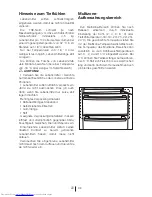 Preview for 52 page of Beko CN151720 User Manual