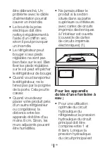 Preview for 10 page of Beko CN153220DH_1 Manual