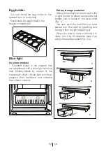 Preview for 25 page of Beko CN153220X User Manual