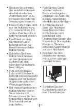 Preview for 40 page of Beko CN153220X User Manual