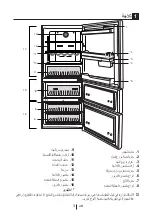 Preview for 133 page of Beko CN153220X User Manual