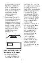 Preview for 196 page of Beko CN153220X User Manual