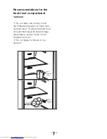 Preview for 10 page of Beko CN158230 User Manual