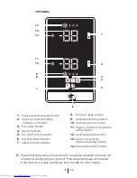 Preview for 17 page of Beko CN158230 User Manual