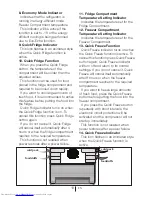 Preview for 19 page of Beko CN158230 User Manual