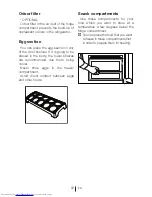 Preview for 23 page of Beko CN158230 User Manual