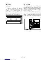 Preview for 27 page of Beko CN158230 User Manual