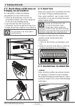 Preview for 62 page of Beko CN160120 User Manual