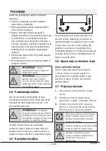 Preview for 90 page of Beko CN160120 User Manual