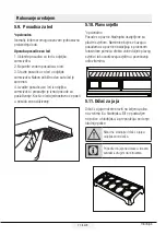 Preview for 100 page of Beko CN160120 User Manual