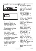 Preview for 121 page of Beko CN160120 User Manual