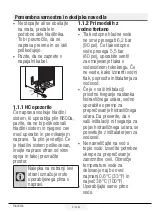 Preview for 122 page of Beko CN160120 User Manual