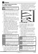 Preview for 127 page of Beko CN160120 User Manual