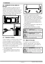 Preview for 261 page of Beko CN160120 User Manual