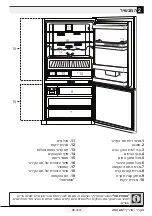 Preview for 45 page of Beko CN160120X User Manual