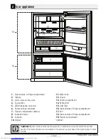 Preview for 7 page of Beko CN160230 User Manual