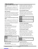 Preview for 14 page of Beko CN160230 User Manual