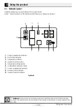 Предварительный просмотр 13 страницы Beko CN160230PT User Manual