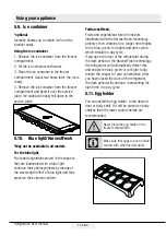 Preview for 24 page of Beko CN160237W User Manual