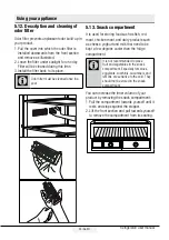 Preview for 25 page of Beko CN160237W User Manual