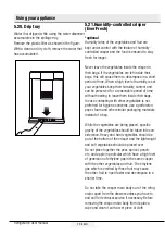 Preview for 30 page of Beko CN160237W User Manual