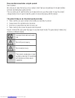 Preview for 2 page of Beko CN161220D User Manual