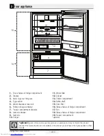 Preview for 8 page of Beko CN161220D User Manual