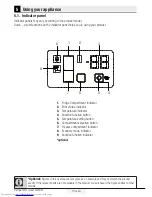 Preview for 12 page of Beko CN161220D User Manual