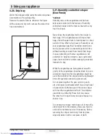 Preview for 26 page of Beko CN161220D User Manual