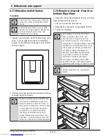 Preview for 65 page of Beko CN161220D User Manual