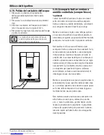 Preview for 106 page of Beko CN161220D User Manual