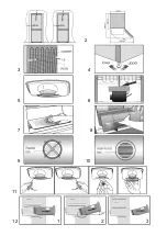 Preview for 6 page of Beko CN228120T Manual