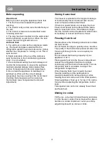 Preview for 12 page of Beko CN228120T Manual