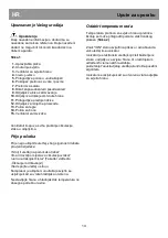 Preview for 20 page of Beko CN228200 Instructions For Use Manual