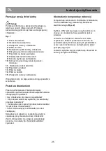 Preview for 31 page of Beko CN228200 Instructions For Use Manual