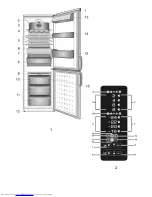 Предварительный просмотр 5 страницы Beko CN228220 Instructions For Use Manual