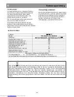 Предварительный просмотр 39 страницы Beko CN228220 Instructions For Use Manual