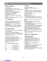 Предварительный просмотр 52 страницы Beko CN228220 Instructions For Use Manual