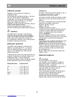 Preview for 45 page of Beko CN228220S type II Instruction Manual