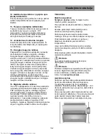 Preview for 59 page of Beko CN228220S type II Instruction Manual