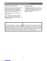 Preview for 66 page of Beko CN228220S type II Instruction Manual