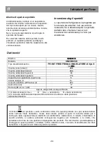 Preview for 31 page of Beko CN228220X Manual