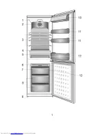 Preview for 5 page of Beko CN232102 Instructions For Use Manual