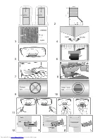 Preview for 6 page of Beko CN232102 Instructions For Use Manual