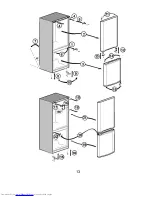 Preview for 7 page of Beko CN232102 Instructions For Use Manual