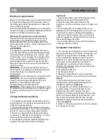 Preview for 9 page of Beko CN232102 Instructions For Use Manual