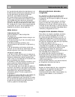 Preview for 20 page of Beko CN232102 Instructions For Use Manual