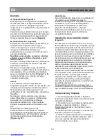 Preview for 21 page of Beko CN232102 Instructions For Use Manual