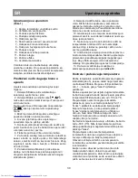 Preview for 37 page of Beko CN232102 Instructions For Use Manual