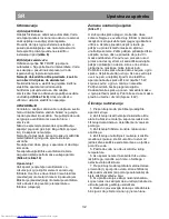 Preview for 39 page of Beko CN232102 Instructions For Use Manual